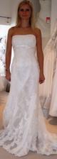 Pronovias Lorna na mne - ufff