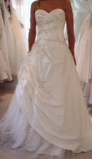 Pronovias Levante no to mi asi nepristane