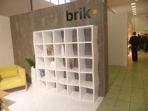 BRIK jedna z najkrajších čo ma očarila z výstavy