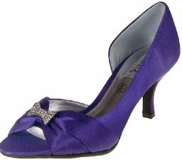 Love the purple but only available in wide fit :(