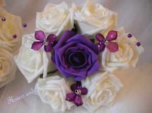 Perfect for younger bridesmaids