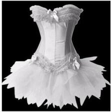 For meeeee. Burlesque Bride.