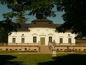 Letohrádek Mitrovských-obřad