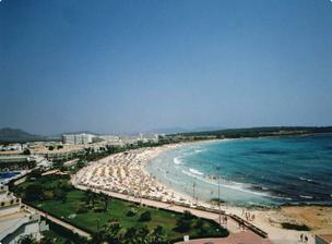 svatební cesta Baleáry-Mallorca