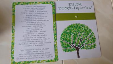 Pre našich rodičov 🍬🍭