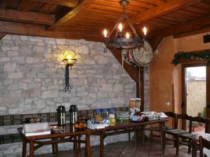 hostina bude v Lounech