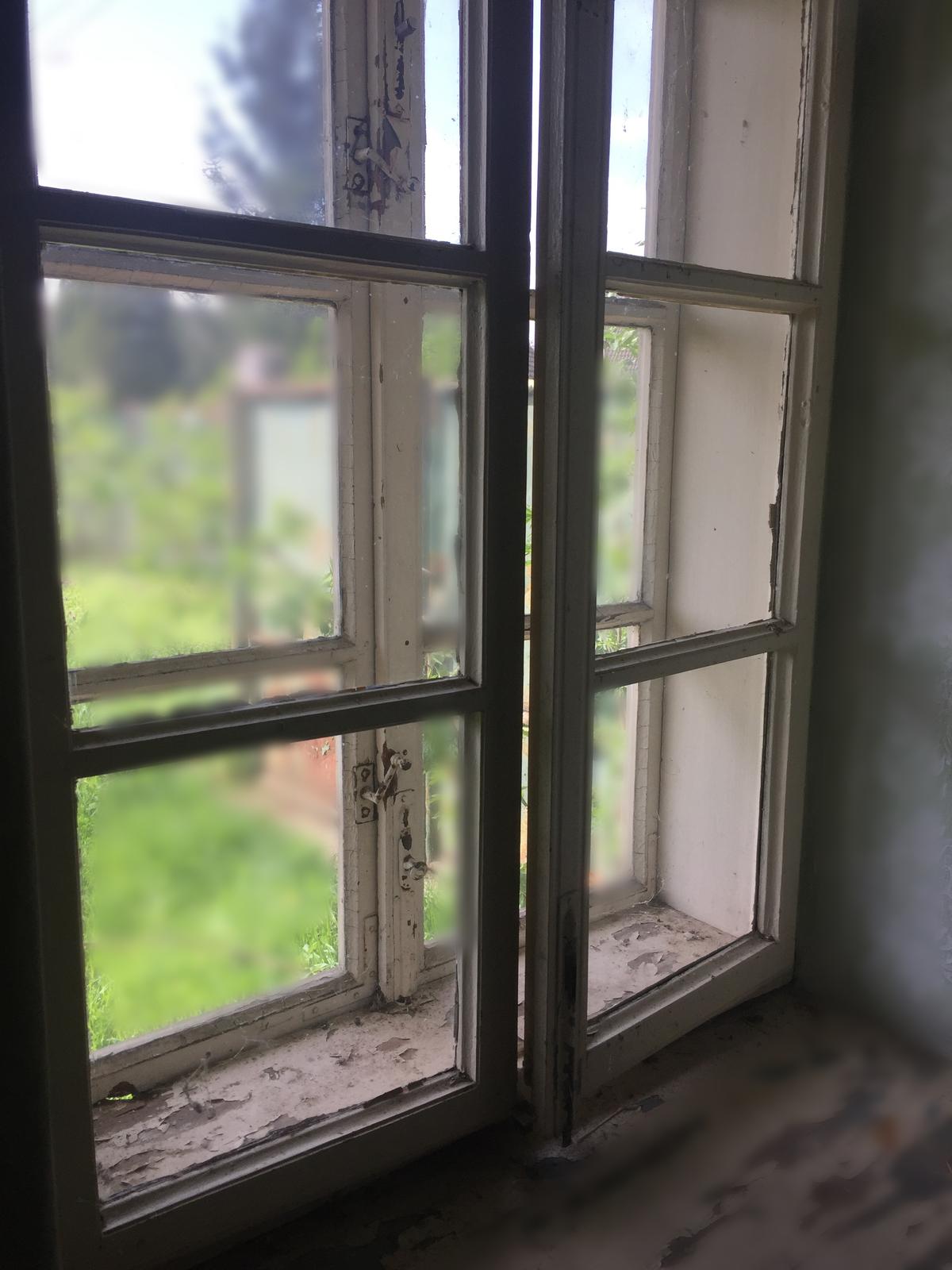 Starožitné okná - Obrázok č. 2