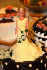 nadherna torta nevesta