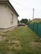 pohlad zo dvora do ulice