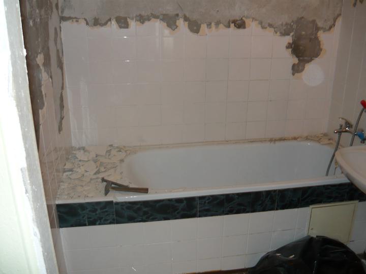Rekonštrukcia kúpeľne a WC - Obrázok č. 48