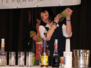 Barmanská šou