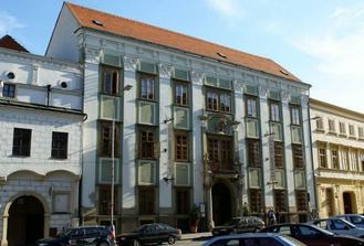 Tady to bude - Althanský palác