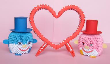 3D origami