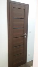 Bezfalcove dvere v celom dome