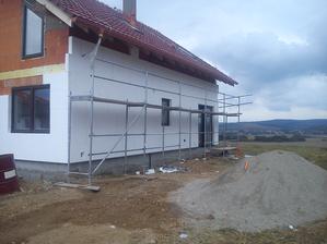 a začíname aj zateľovať :)