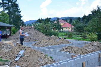 2.september 2016 -finito, čakáme domiešavač
