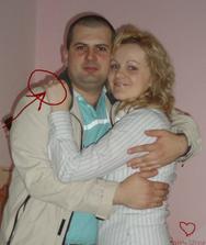 10.04.2008 deň, keď ma môj miláčik požiadal o ruku...