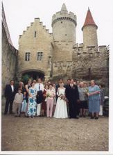 společné foto
