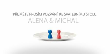 Pozvanka na hostinu... PROSIM NEKOPIROVAT