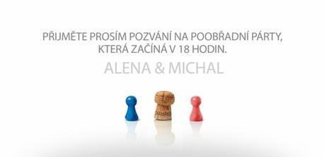 Pozvanka na vecerni grilovacku....PROSIM NEKOPIROVAT