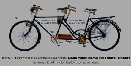 Konečná forma oznámení. www.svatbajinak.cz