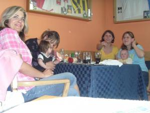 Rychle !!!! Nestihla jsem to