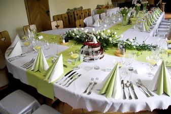 v restauraci předčili naše očekávání, stejně tak ikebana byla nádherná