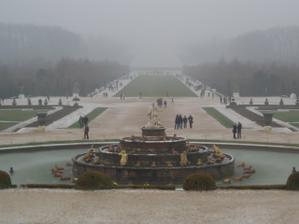VERSAILE-Paríž. Miesto,kde ma Tomáš požiadal o ruku. :@) aj si kľakol...