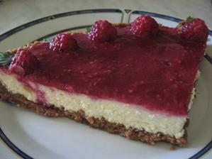Svatební cheescake na ochutnávku je božský!Panna cottu jsme snědli dřív než jsem ji stihla vyfotit :-)