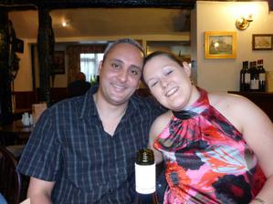Me and h2b :-) xx