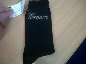 Matching Groom Socks