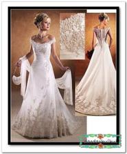 Romantisches Kleid