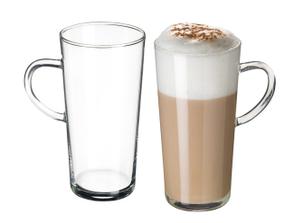 nové sklenky na latté (Simax)