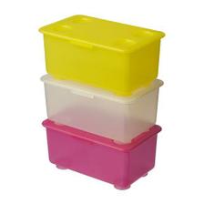 krabičky na drobnosti (Ikea)