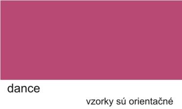 Primalex Fortissimo DANCE na 2 zdi