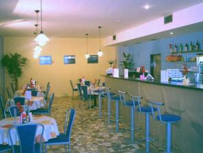 bar restaurace