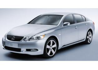 parádny Lexus :-)
