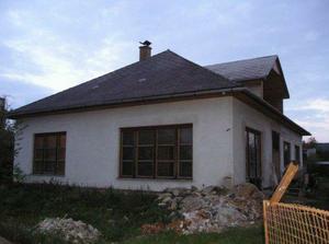 Povodny stav pred vymenou okien