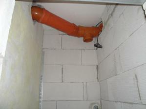 Odtah pro digestoř a ventilátory
