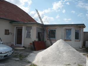 pred zateplením