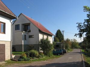 domeček z venku