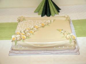 Krásna torta