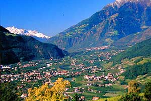 naša svadobná cesta bude smerovať sem - Sudtirol Taliansko