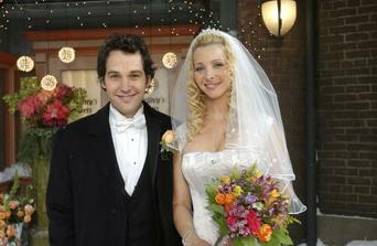 Phoebe a Mike