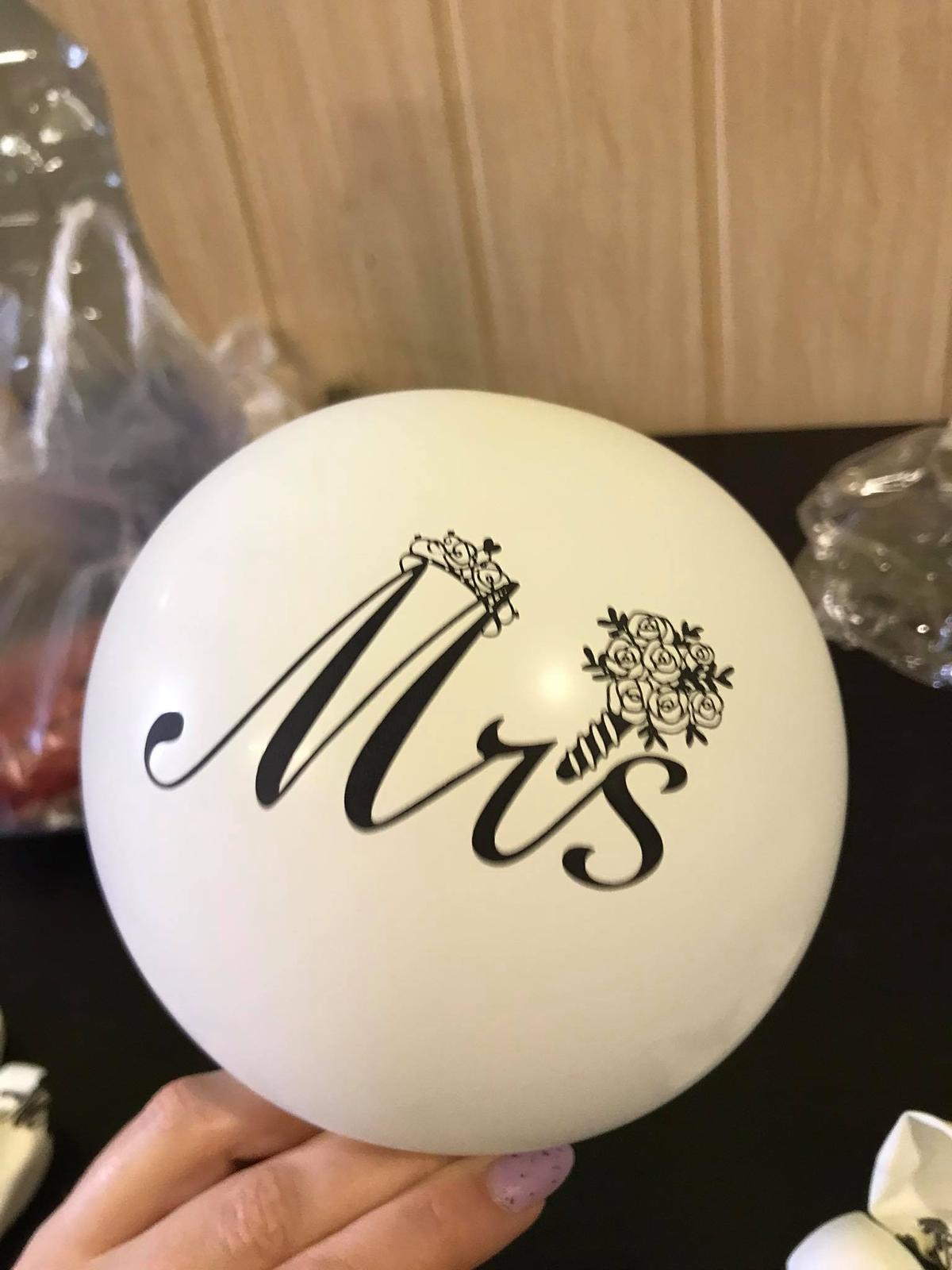 Balónky - Mrs - Obrázek č. 1
