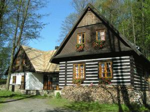 Tak tady se bude konat slavnostní hostina a veselí až do rána ;-)