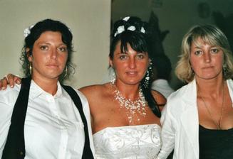 nevesta ze sestrami