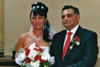 nevesta a zenich