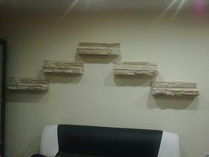 oblozili sme policky konecne..