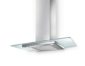 digestor elica flat glass 90